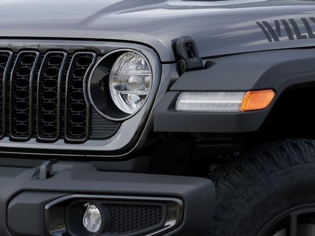New 2027 Jeep Wrangler Unlimited Sport AWD/4WD image 30