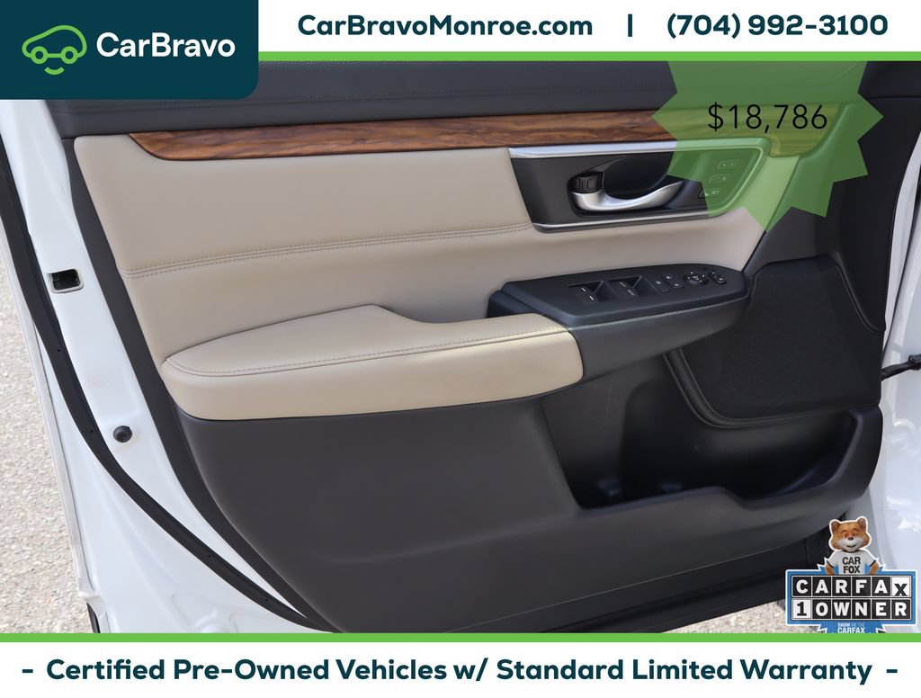 Used 2018 Honda CR-V EX-L image 17