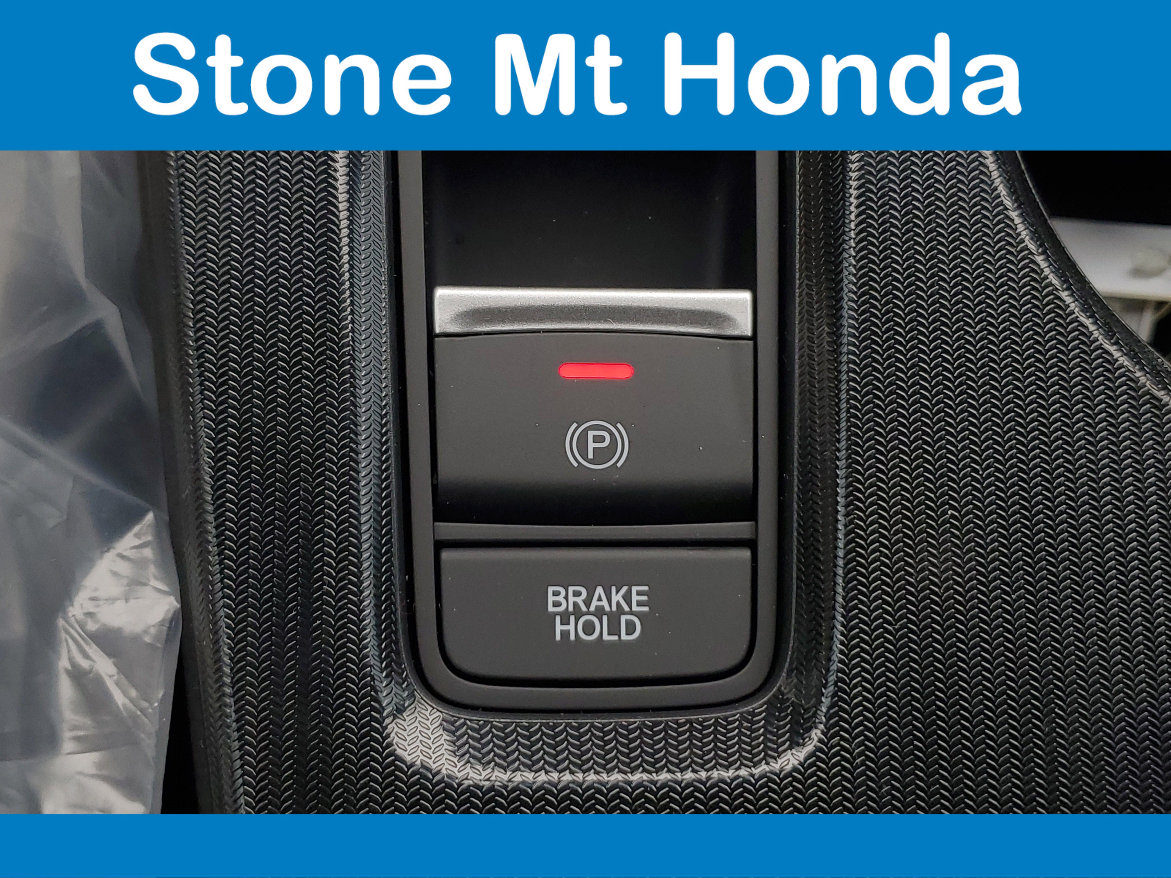 New 2026 Honda Civic FWD Hybrid Sedan image 32