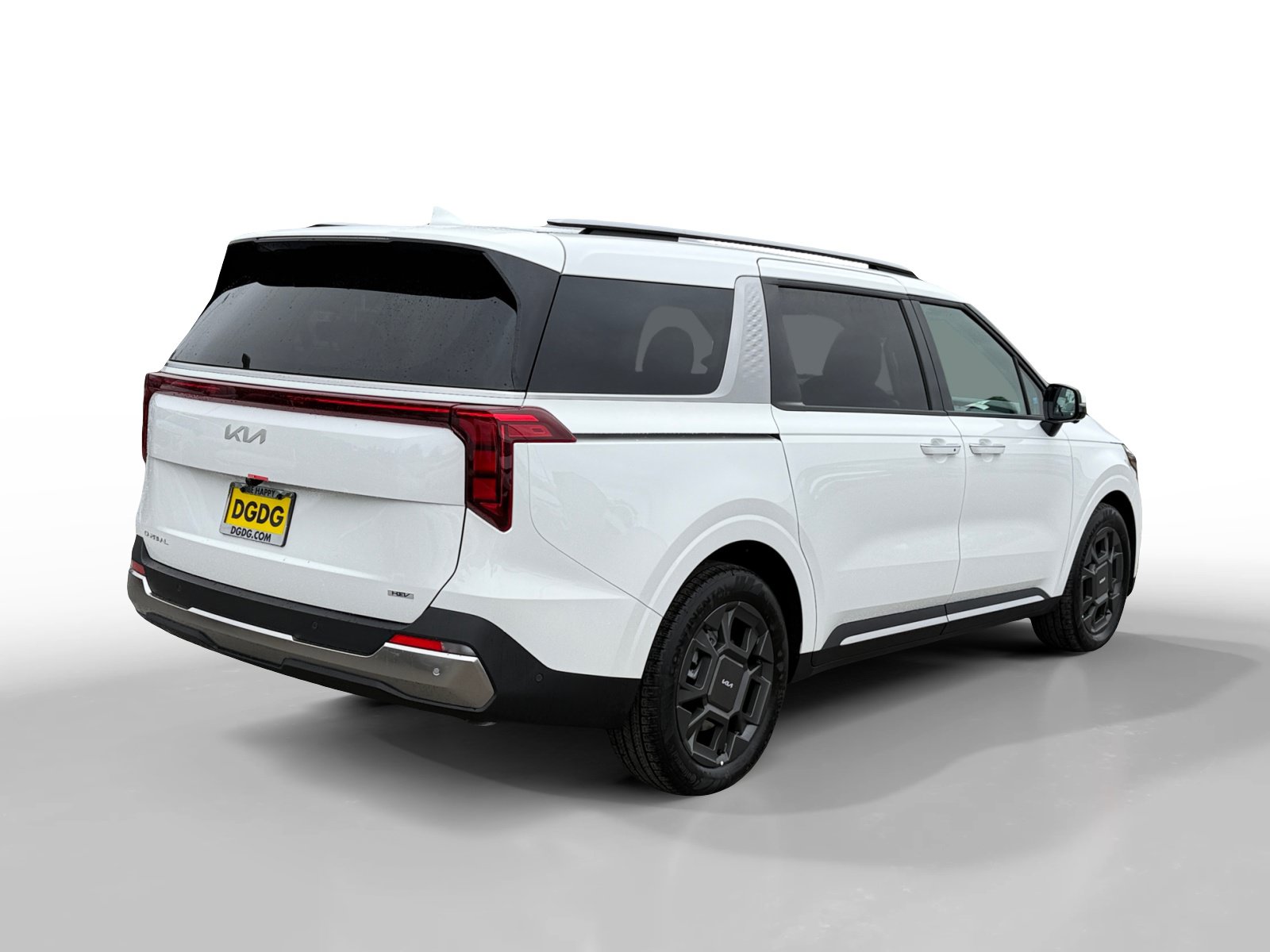 New 2027 Kia Carnival SX FWD image 5