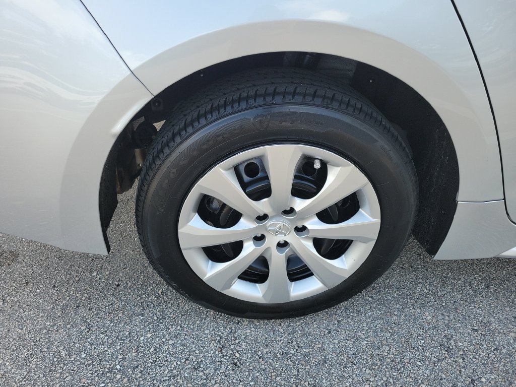 Certified 2024 Toyota Corolla LE FWD image 30