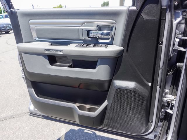 Used 2019 RAM 1500 Classic Warlock w/ Electronics Group RWD image 18