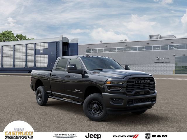 New 2026 RAM 2500 Tradesman