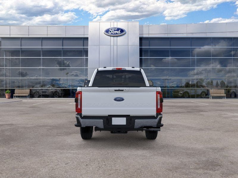 New 2026 Ford F250 Lariat w/ Lariat Premium Package AWD/4WD image 5