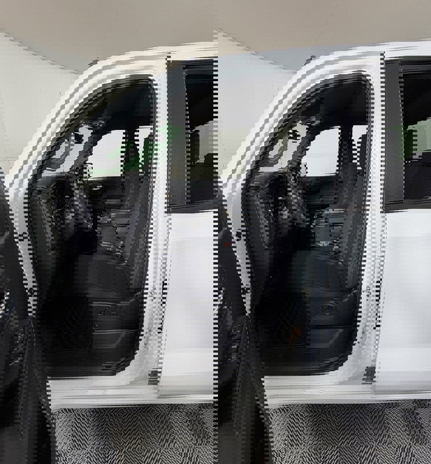 New 2026 Chevrolet Silverado 1500 Custom image 16