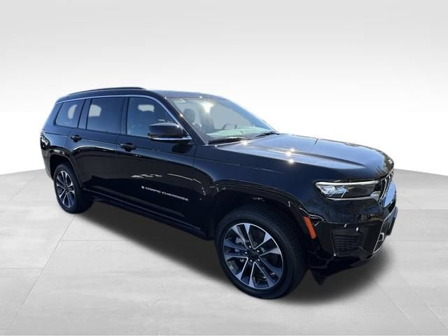 New 2025 Jeep Grand Cherokee L Overland AWD/4WD image 9