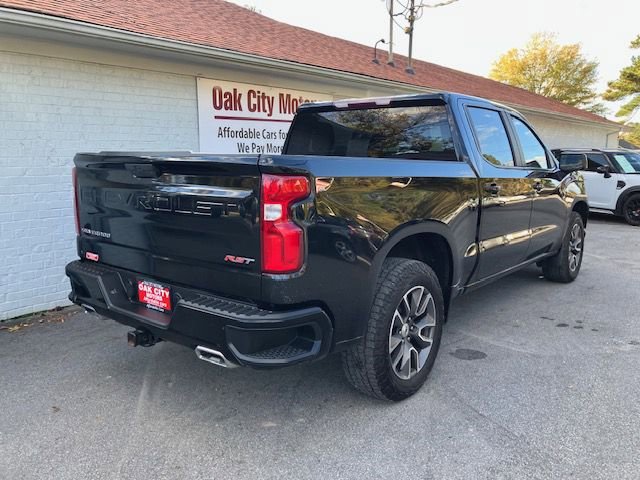 Used 2021 Chevrolet Silverado 1500 RST image 5