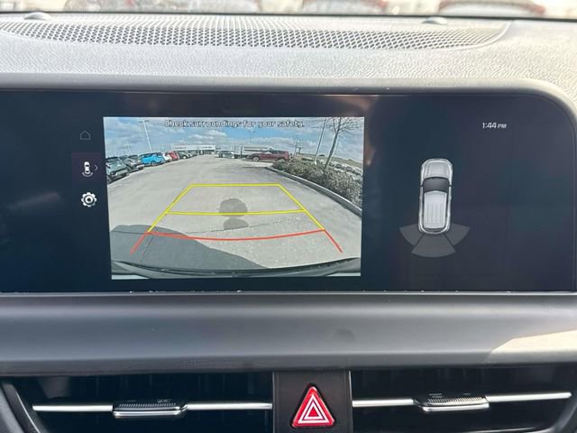 New 2026 Kia Seltos SX image 28