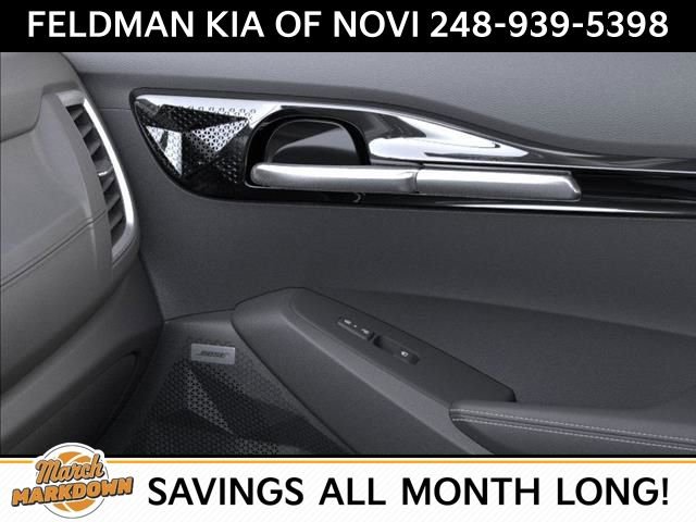 New 2026 Kia Seltos SX image 26