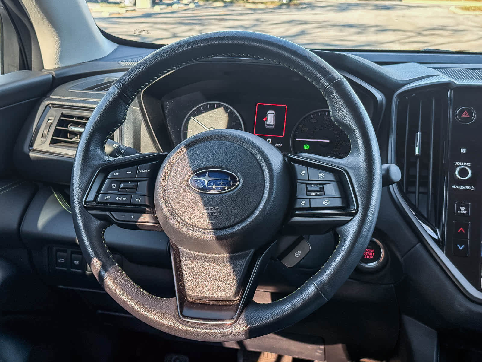 Certified 2023 Subaru Ascent Onyx Edition image 15