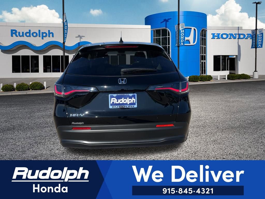 New 2026 Honda HR-V LX image 4