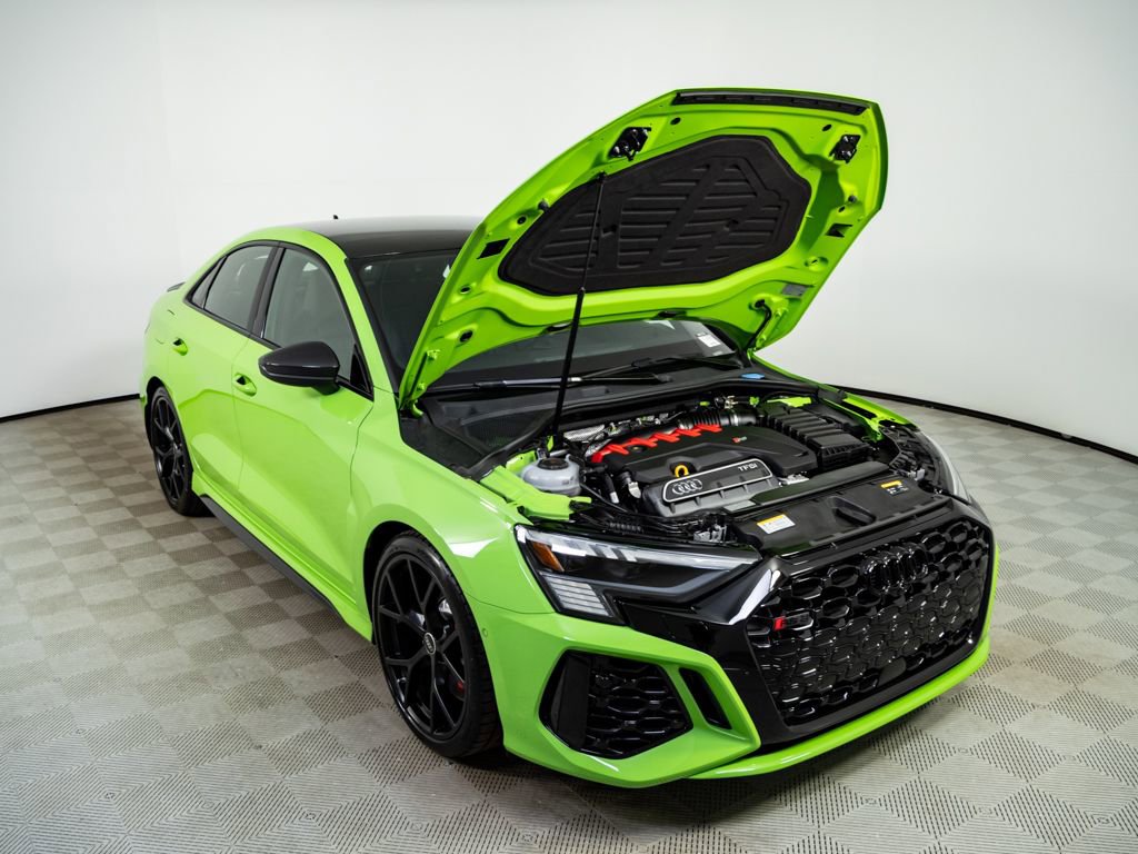Used 2024 Audi RS 3 AWD/4WD image 32
