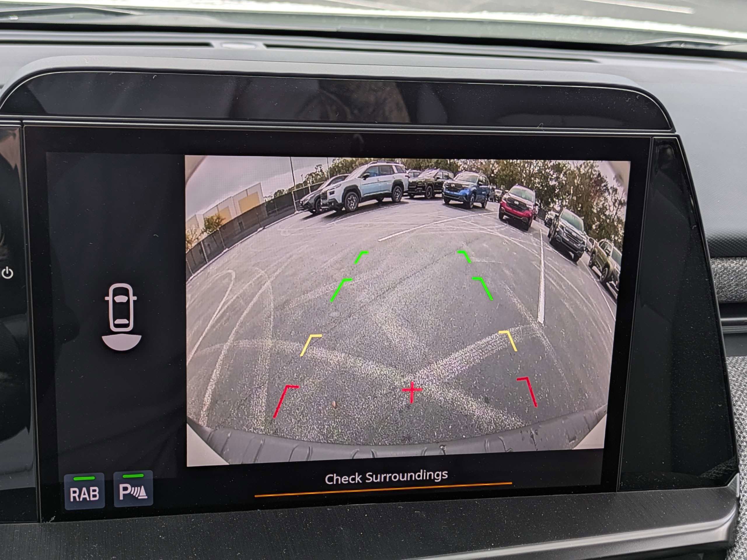 New 2026 Subaru Outback Premium image 23