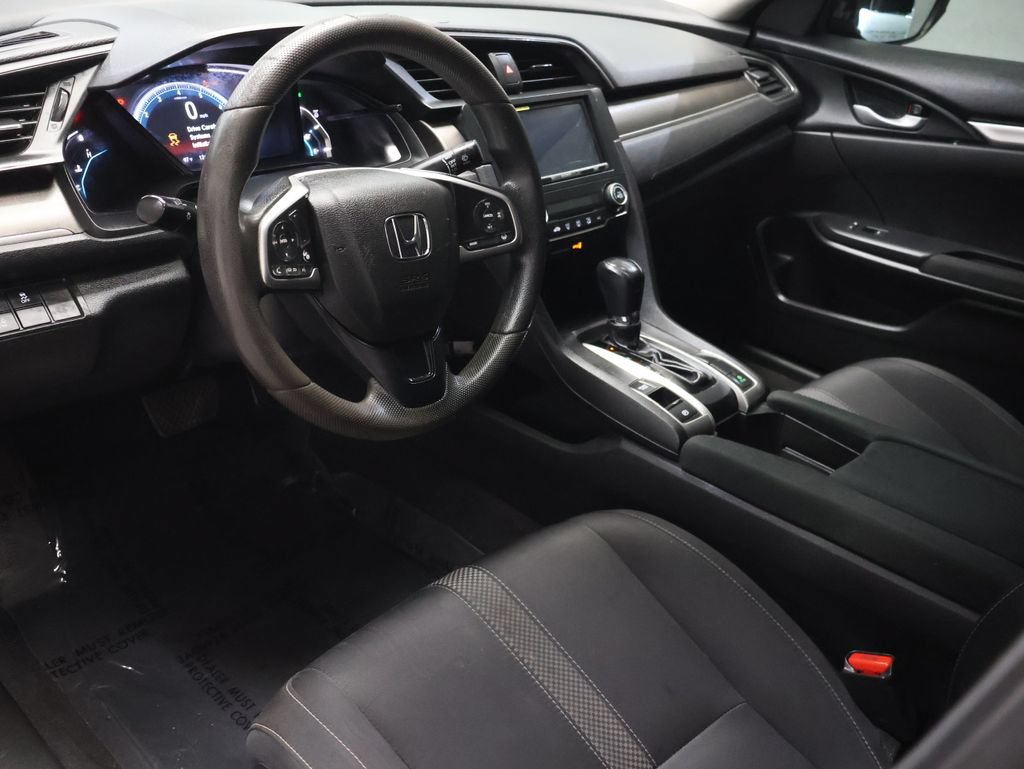 Used 2021 Honda Civic LX image 17