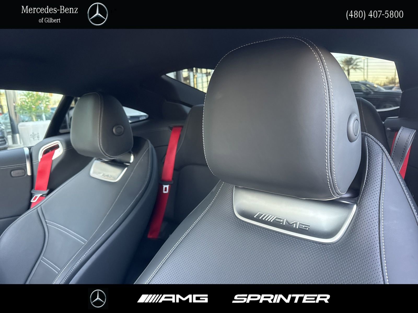 Used 2026 Mercedes-Benz AMG GT 43 image 16