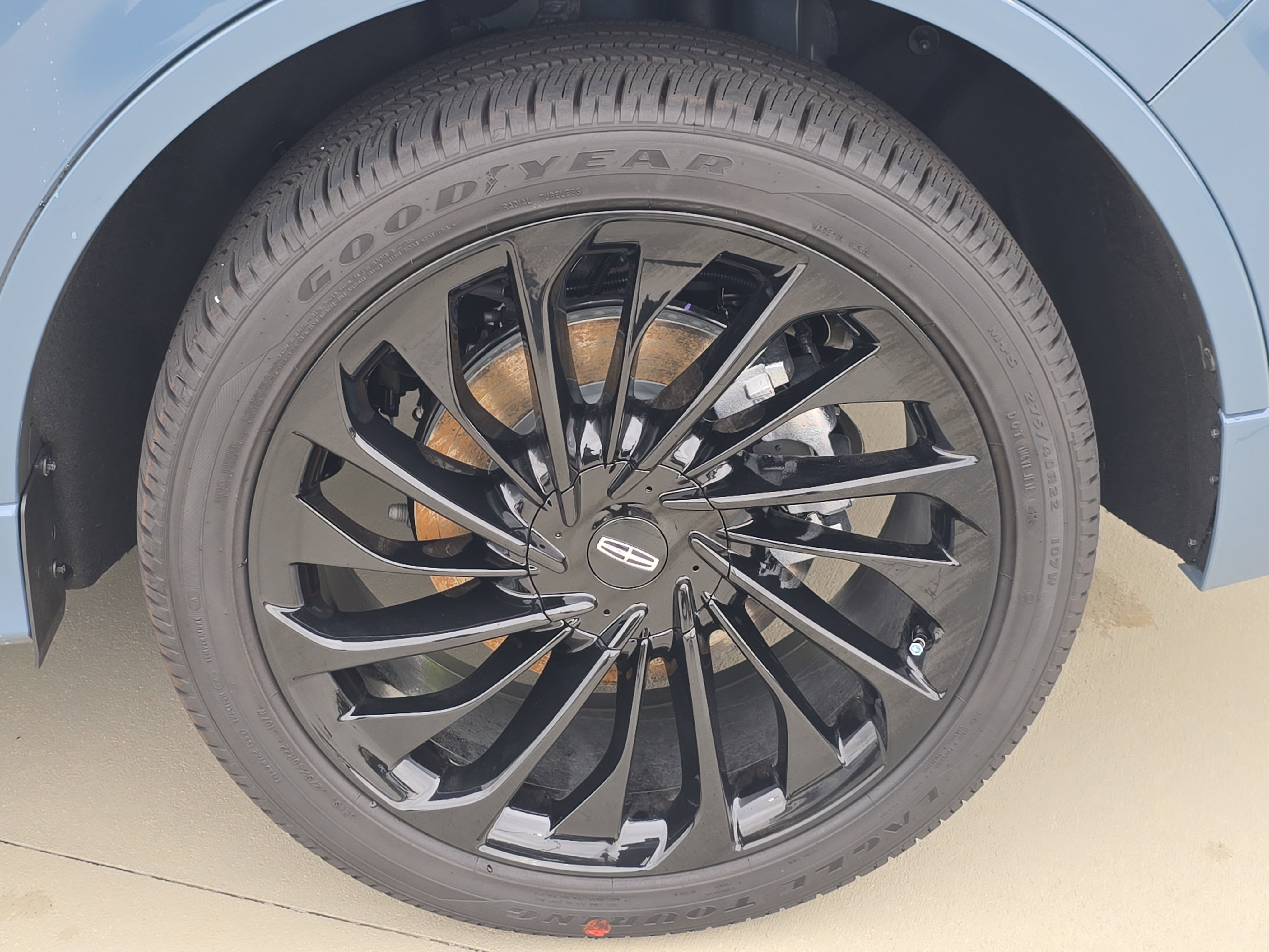 New 2025 Lincoln Aviator Reserve w/ Equipment Group 201A image 35