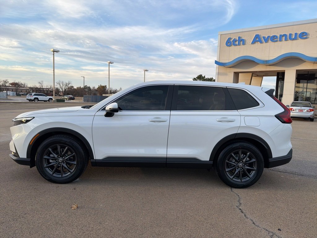 New 2026 Honda CR-V EX-L image 8