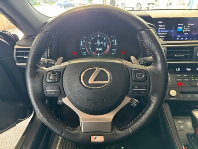 Used 2018 Lexus RC 350 AWD image 16