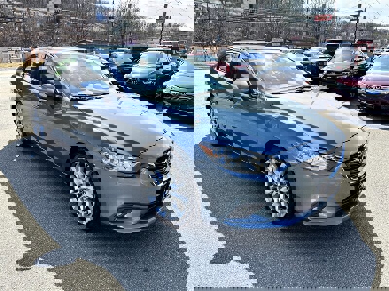 Used 2014 MAZDA MAZDA6 Touring w/ Touring Technology Package image 10