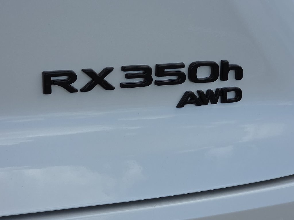 New 2026 Lexus RX 350h w/ Convenience Package AWD/4WD image 12