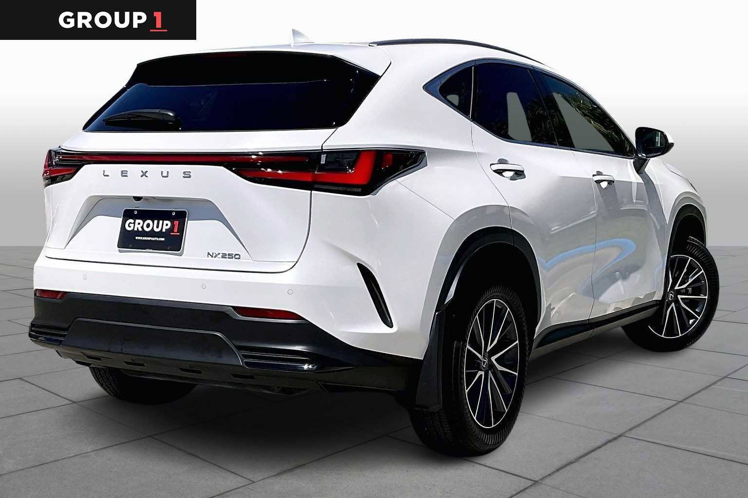 Certified 2025 Lexus NX 250 FWD w/ Accessory Package (2T) image 11