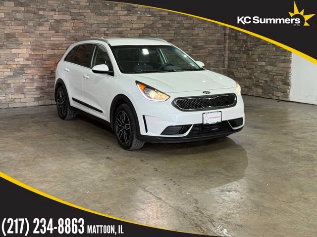 Used 2017 Kia Niro LX