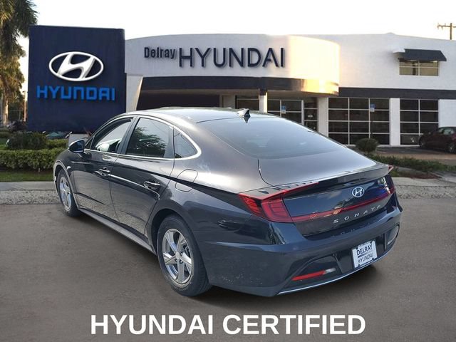 Certified 2023 Hyundai Sonata SE FWD image 4