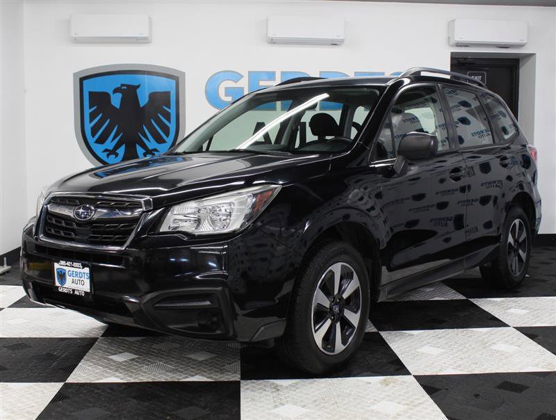 Used 2017 Subaru Forester 2.5i w/ Popular Package #2A image 1