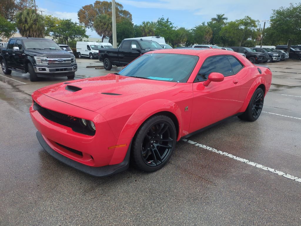 Used 2023 Dodge Challenger R/T Scat Pack image 10