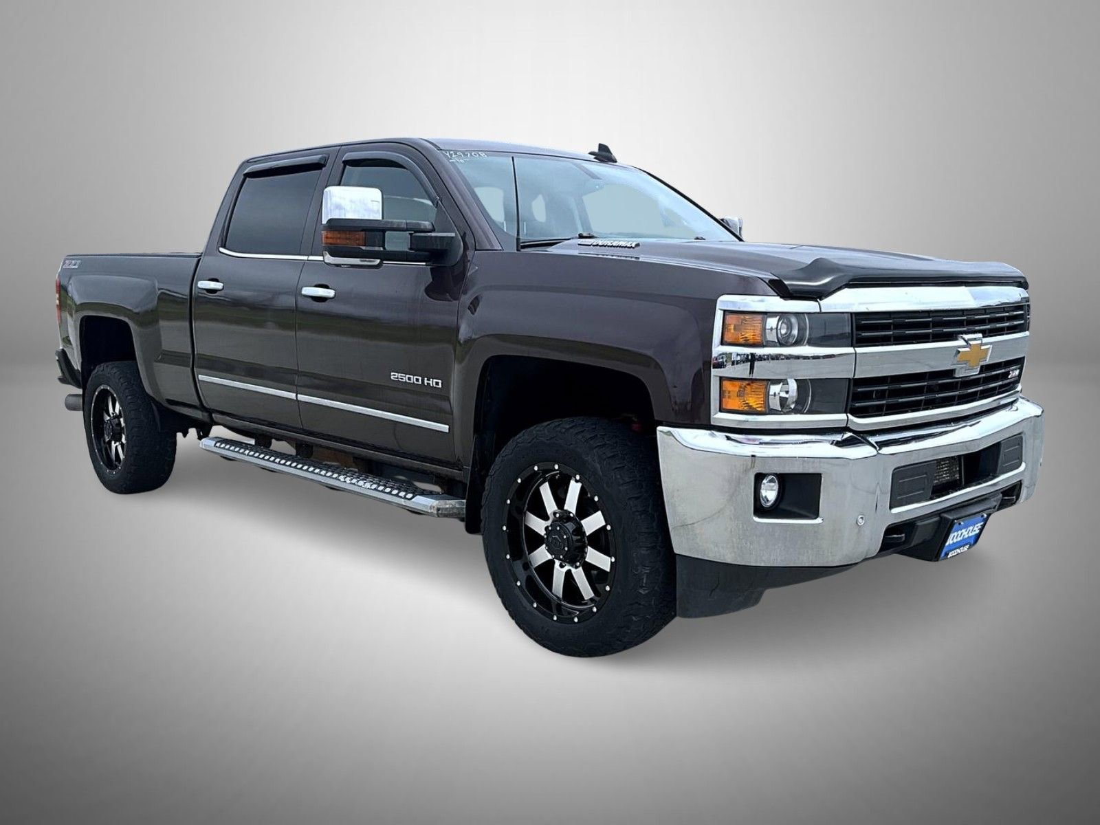 Used 2016 Chevrolet Silverado 2500 LTZ w/ Duramax Plus Package image 3