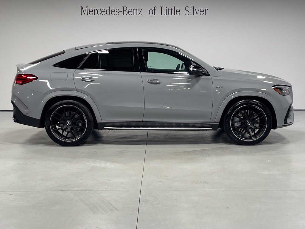 Used 2025 Mercedes-Benz GLE 53 AMG 4MATIC Coupe image 7