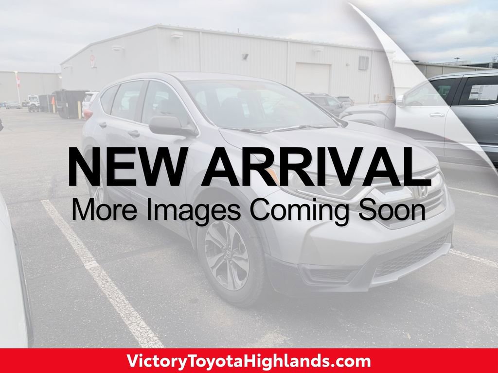 Used 2018 Honda CR-V LX