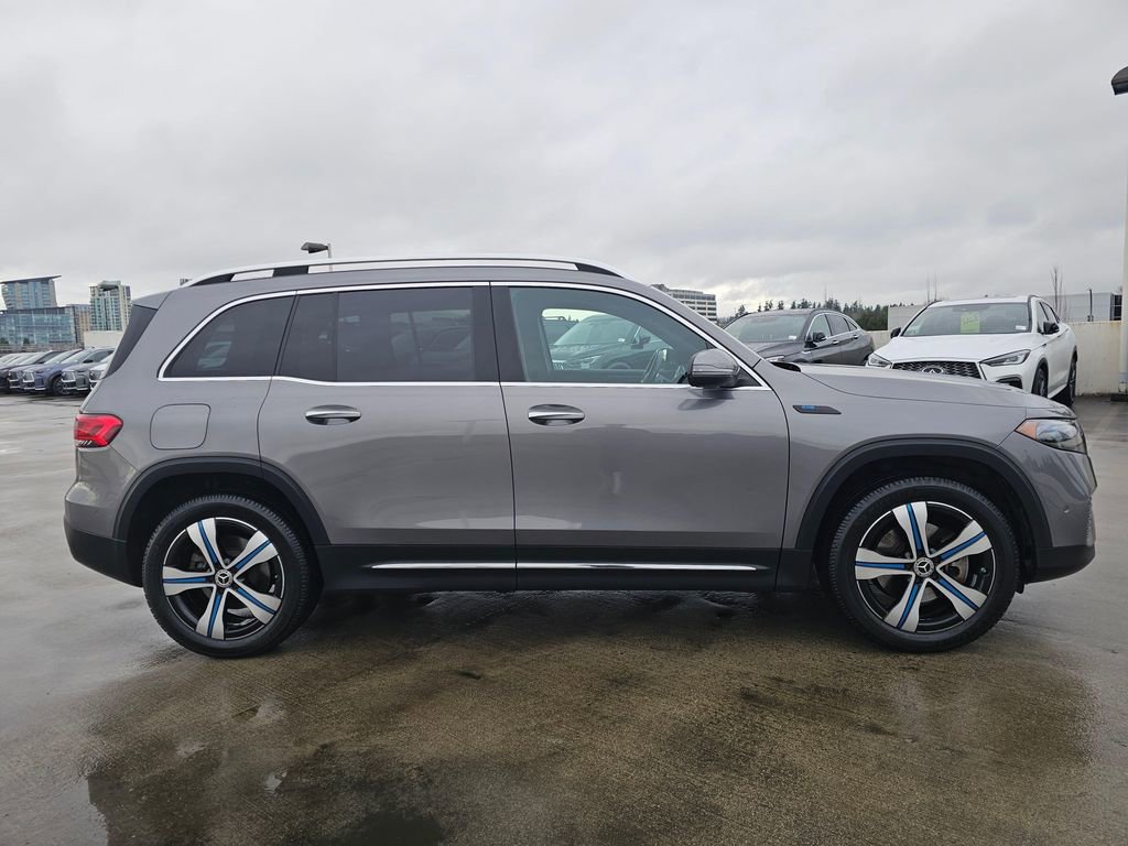 Used 2022 Mercedes-Benz EQB 350 4MATIC image 9