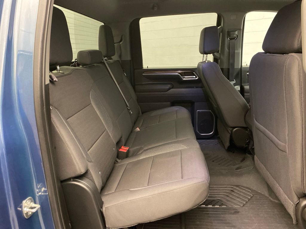 Used 2025 Chevrolet Silverado 2500 LT w/ Texas Edition AWD/4WD image 27