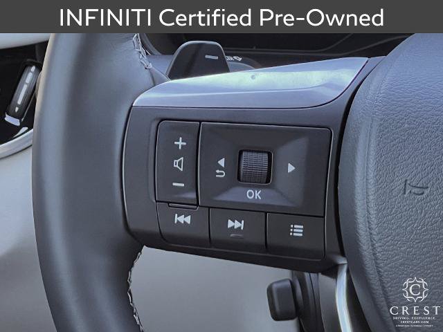 Certified 2027 INFINITI QX60 Autograph w/ Dark Cargo Package AWD/4WD image 15