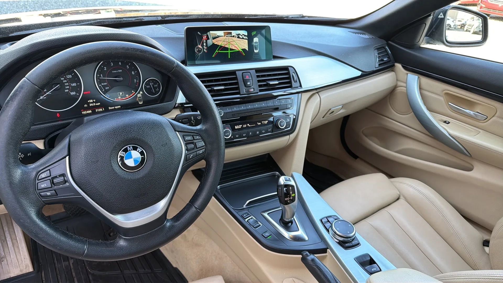 Used 2016 BMW 435i Convertible RWD image 24