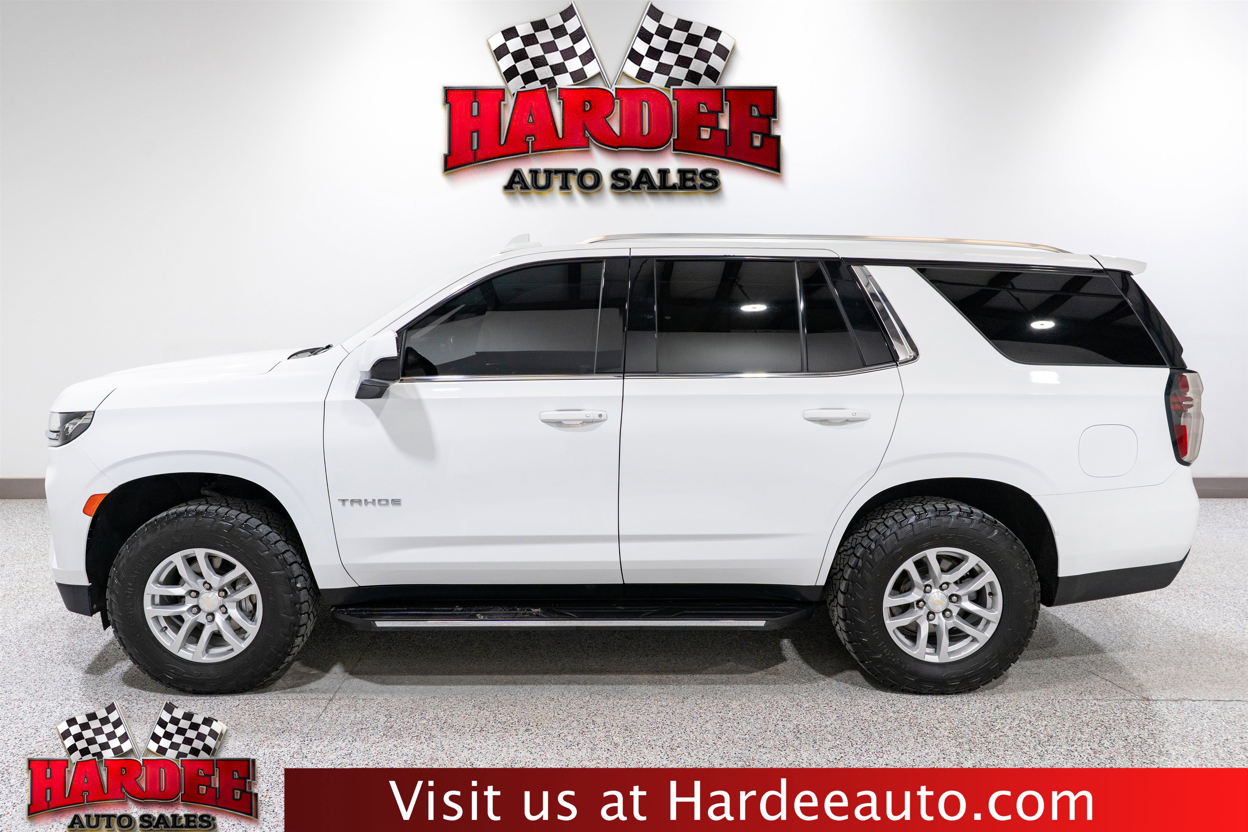 Used 2023 Chevrolet Tahoe LT AWD/4WD 360° Tour