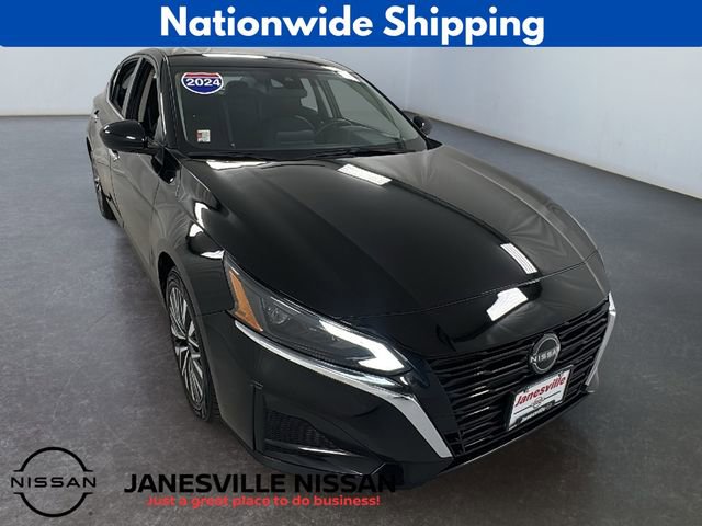 Certified 2024 Nissan Altima 2.5 SV