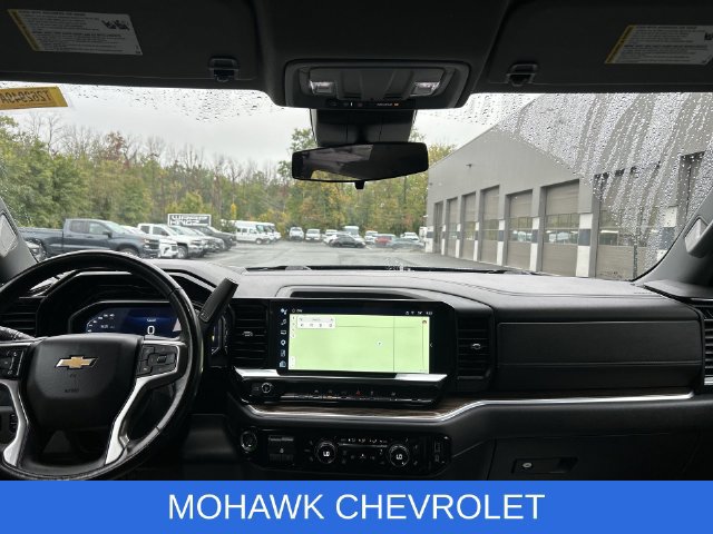 Certified 2022 Chevrolet Silverado 1500 LT w/ Protection Package AWD/4WD image 20