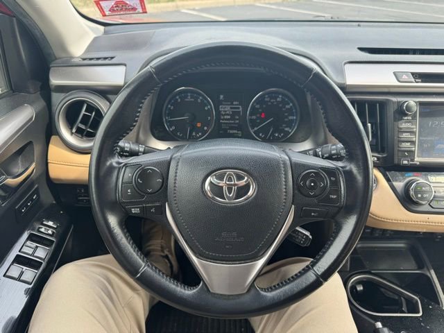 Used 2016 Toyota RAV4 Limited w/ Advanced Technology Package image 17