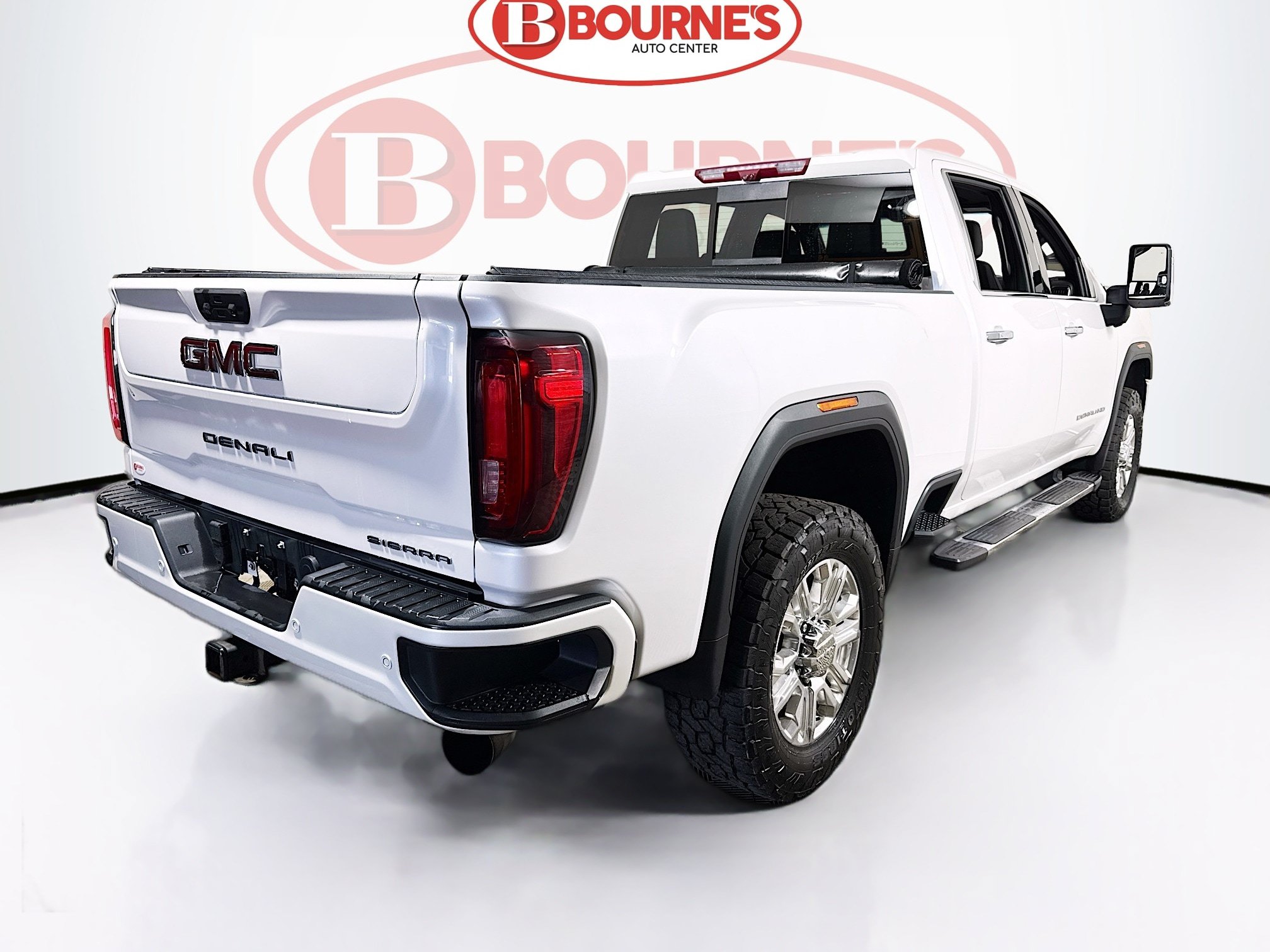 Used 2021 GMC Sierra 2500 Denali w/ Denali Ultimate Package AWD/4WD image 12