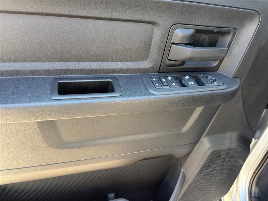 New 2026 RAM 2500 Tradesman image 21