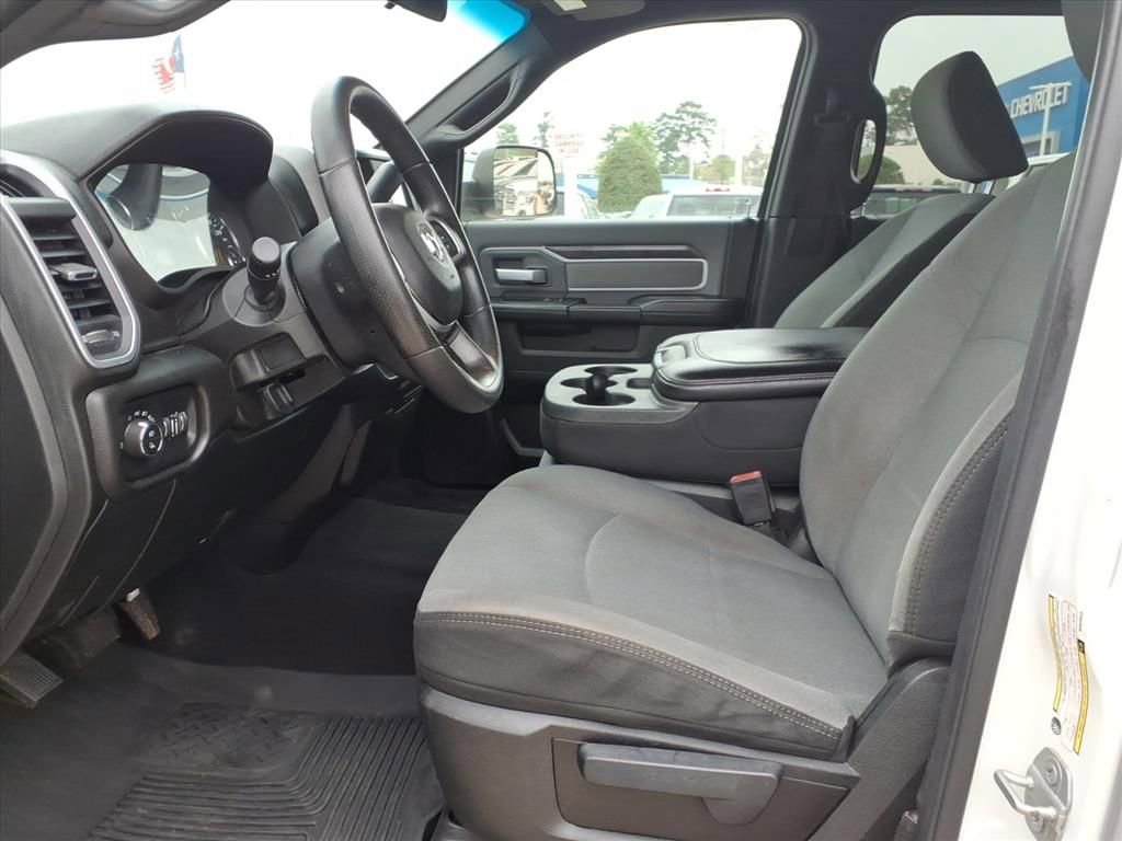 Used 2021 RAM 2500 Big Horn image 19