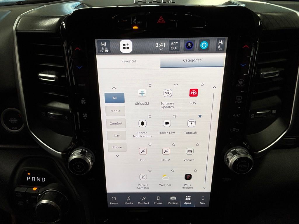 New 2026 RAM 1500 Big Horn image 18