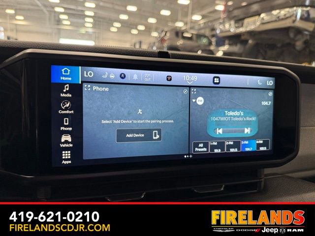 New 2025 Jeep Wrangler Sport image 10