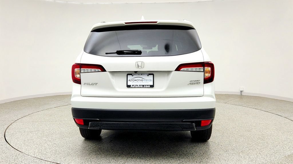 Used 2022 Honda Pilot Sport image 6