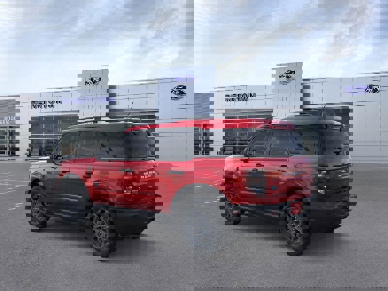 New 2025 Ford Bronco Sport Big Bend w/ Convenience Package image 28