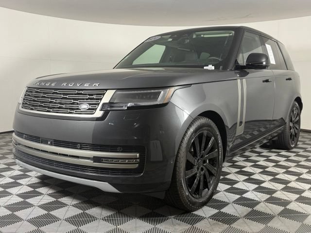 Used 2024 Land Rover Range Rover SE AWD/4WD video 2