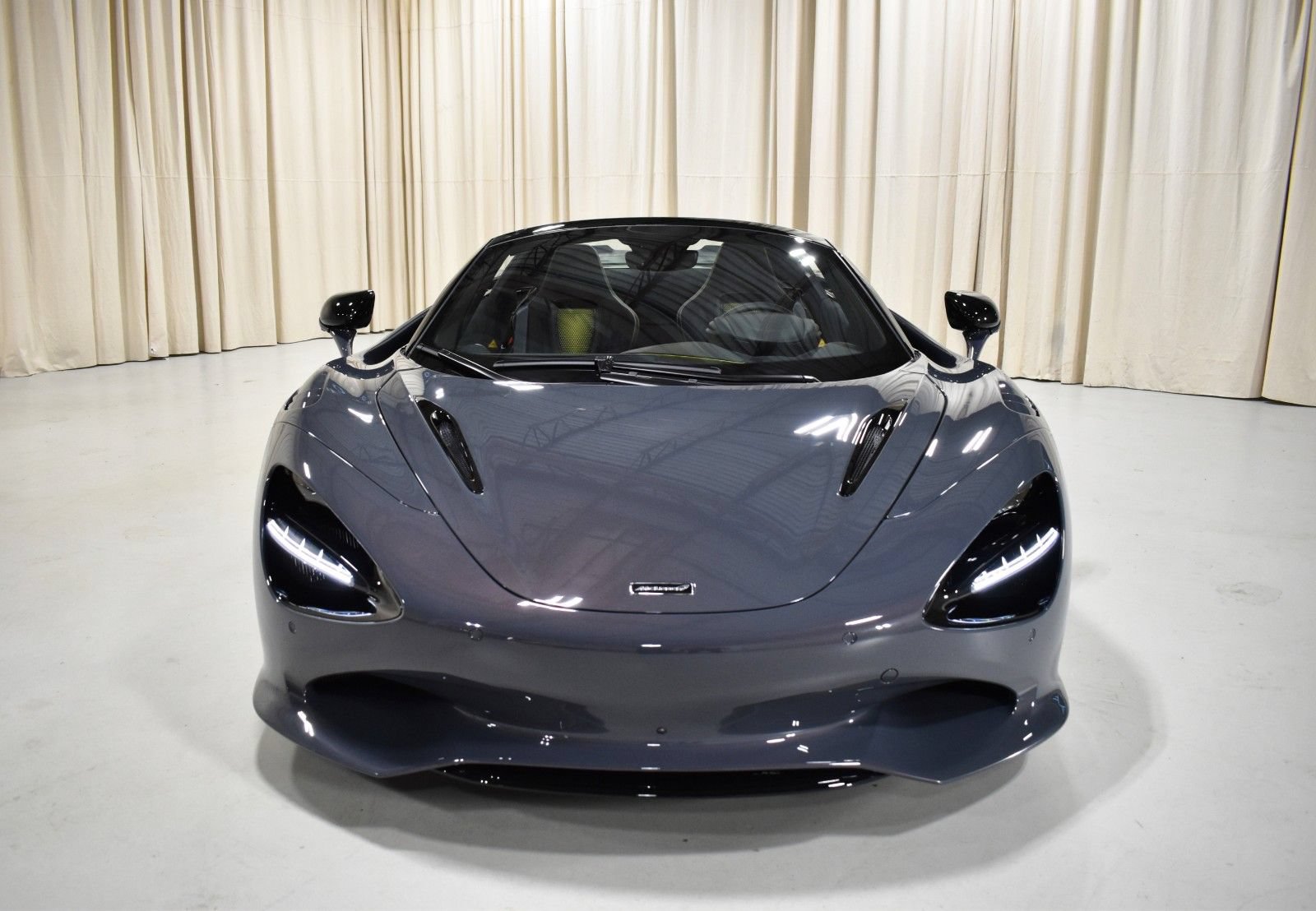 New 2027 McLaren 750S Spider RWD video 2