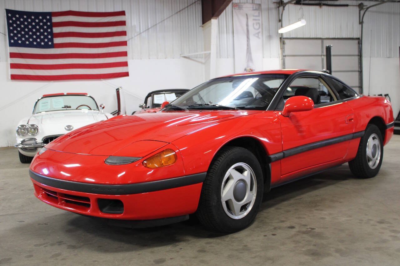 Used 1991 Dodge Stealth FWD image 1